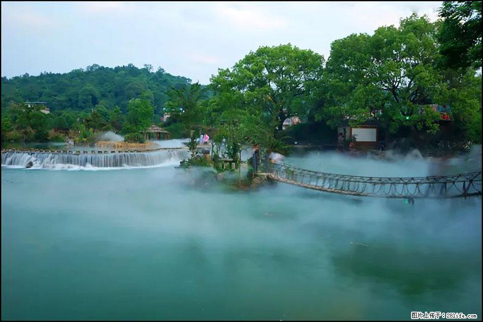 【春天，广西桂林灌阳县向您发出邀请！】如梦似幻莲溪庐 - 游山玩水 - 营口生活社区 - 营口28生活网 yk.28life.net