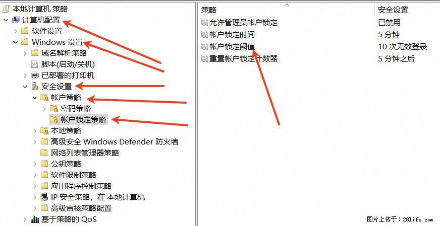 阿里云远程连接云服务器，老是提示“为安全考虑，已锁定该用户帐户”解决方案 - 生活百科 - 营口生活社区 - 营口28生活网 yk.28life.net