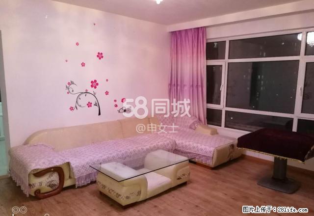 鞍钢公寓 2室2厅1卫 - 房屋出租 - 房屋租售 - 营口分类信息 - 营口28生活网 yk.28life.net