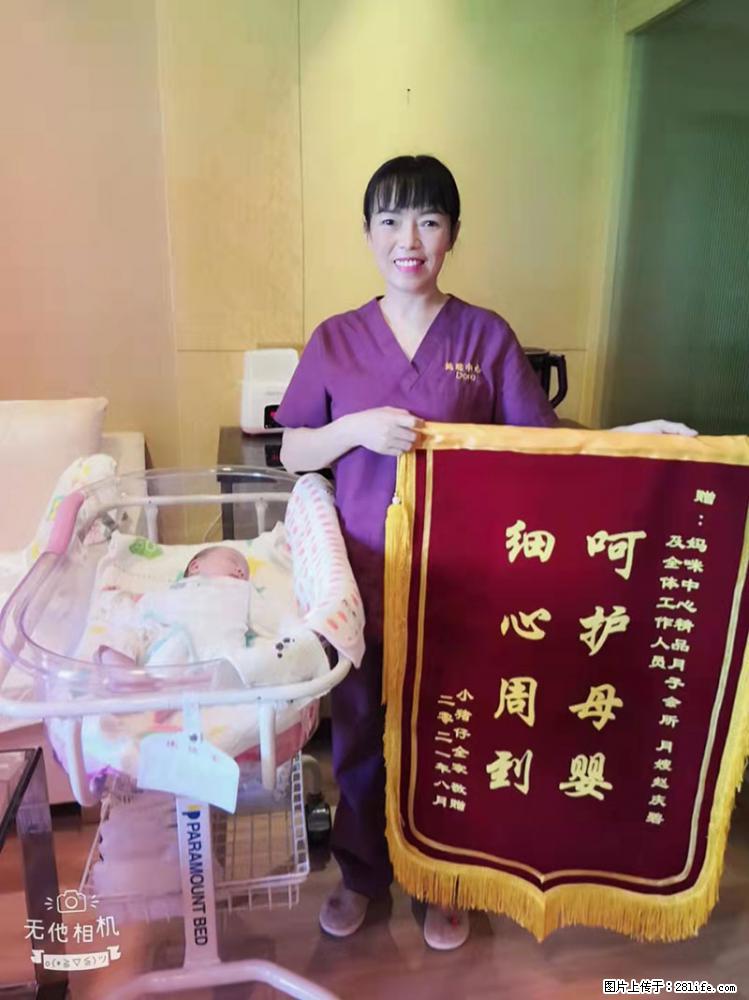 上海高端月子会所招新手月嫂，零基础带教，包吃住 - 职场交流 - 营口生活社区 - 营口28生活网 yk.28life.net