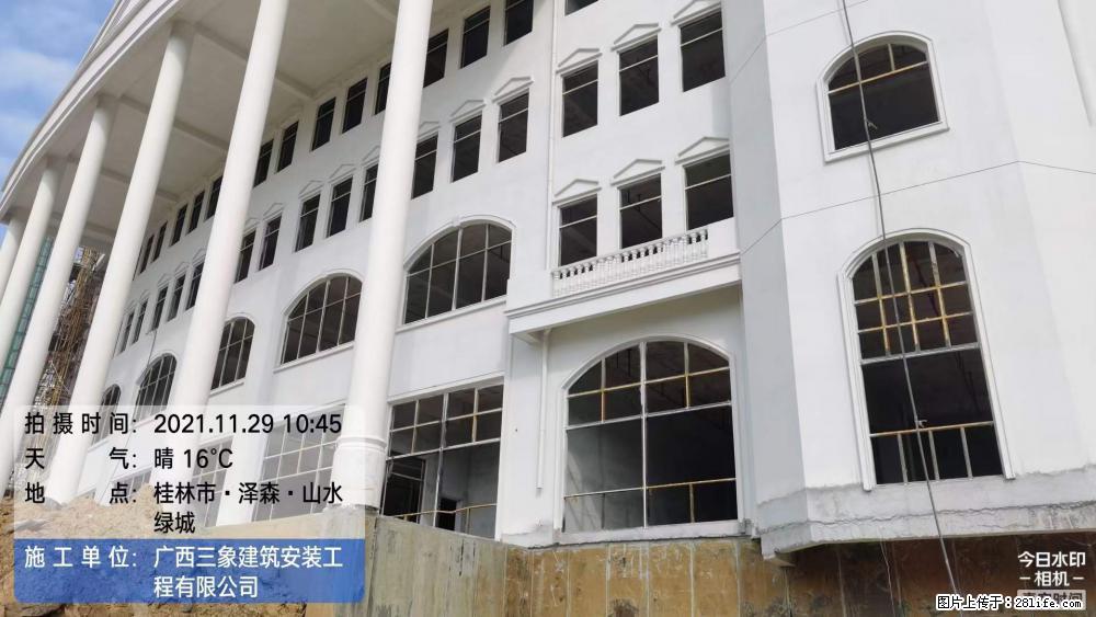【广西三象建筑安装工程有限公司】幼儿园外墙装饰工程 - 灌水专区 - 营口生活社区 - 营口28生活网 yk.28life.net