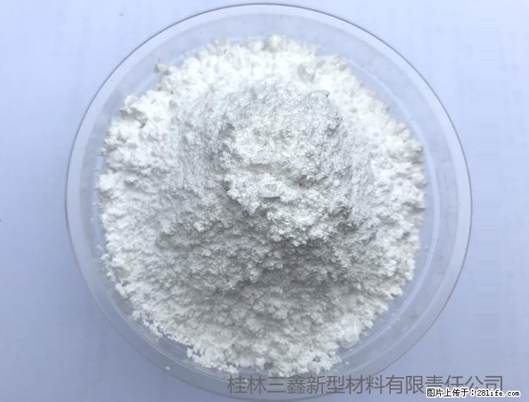【桂林三鑫新型材料】人造石人造大理石专用碳酸钙 - 其他广告 - 广告专区 - 营口分类信息 - 营口28生活网 yk.28life.net