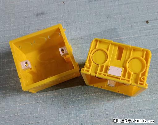 桂林荣泰吹塑、注塑【厂家直销】PVC阴燃电工配件，精品86底盒 - 其他广告 - 广告专区 - 营口分类信息 - 营口28生活网 yk.28life.net
