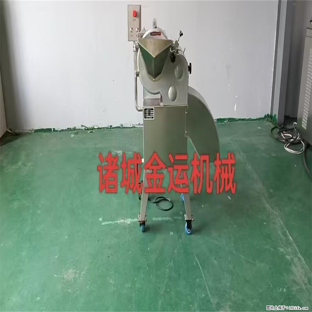 大蒜三维切丁机 商用果蔬切丁设备 苹果土豆切粒机 - 综合信息 - 其他综合 - 营口分类信息 - 营口28生活网 yk.28life.net