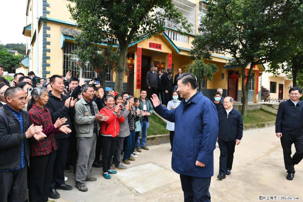 习近平赴广西考察调研 - 营口生活资讯 - 营口28生活网 yk.28life.net